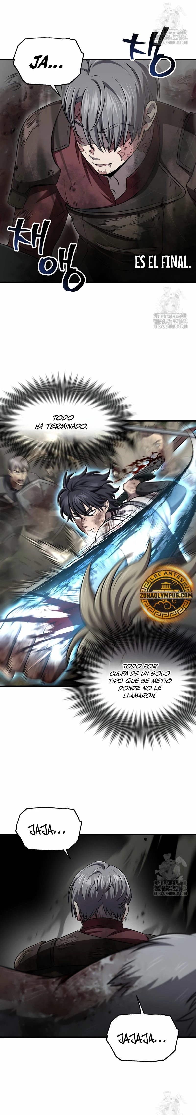 Resurrección solitaria Capítulo 31 - Page 16