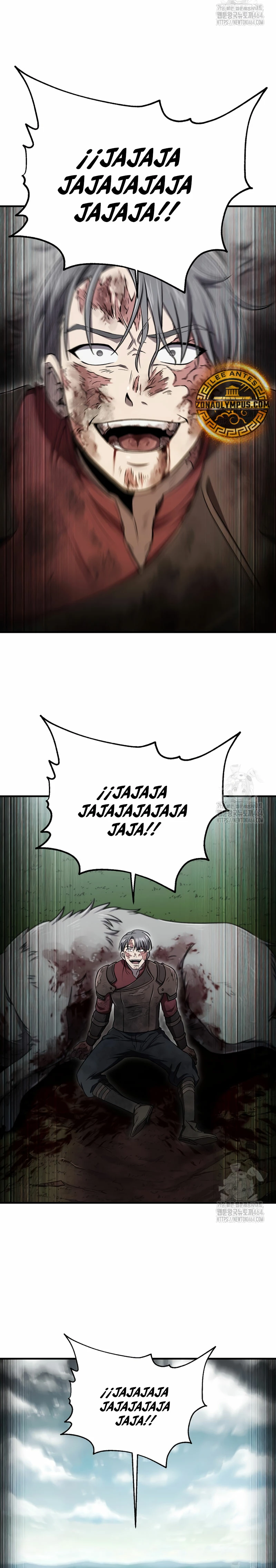 Resurrección solitaria Capítulo 31 - Page 17