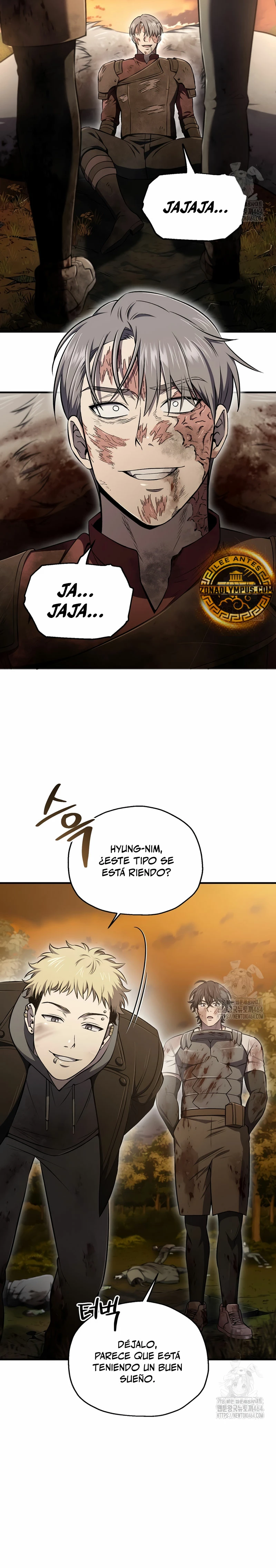 Resurrección solitaria Capítulo 31 - Page 19