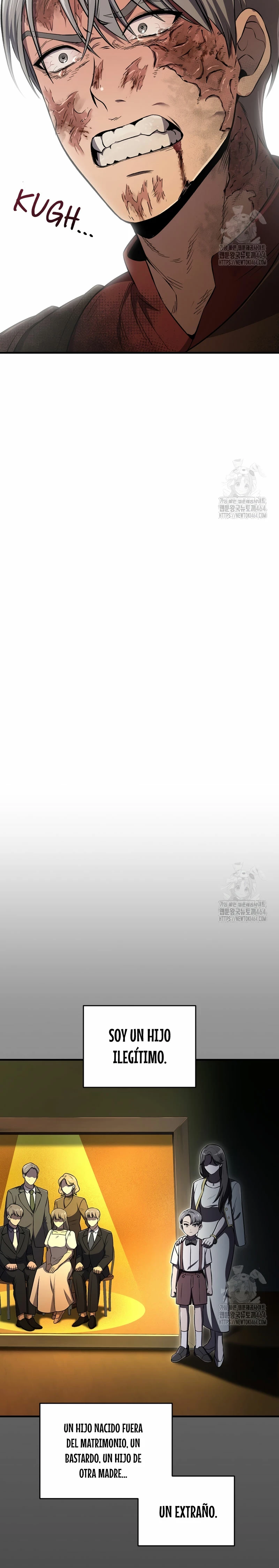 Resurrección solitaria Capítulo 31 - Page 22