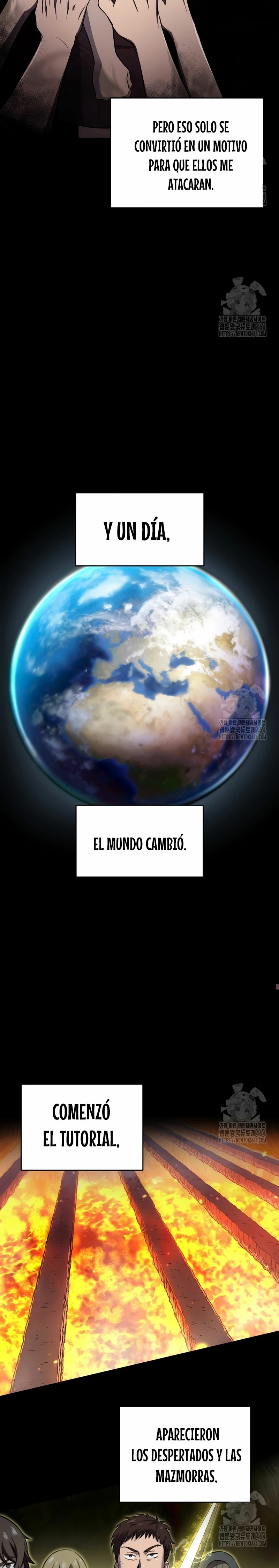 Resurrección solitaria Capítulo 31 - Page 24