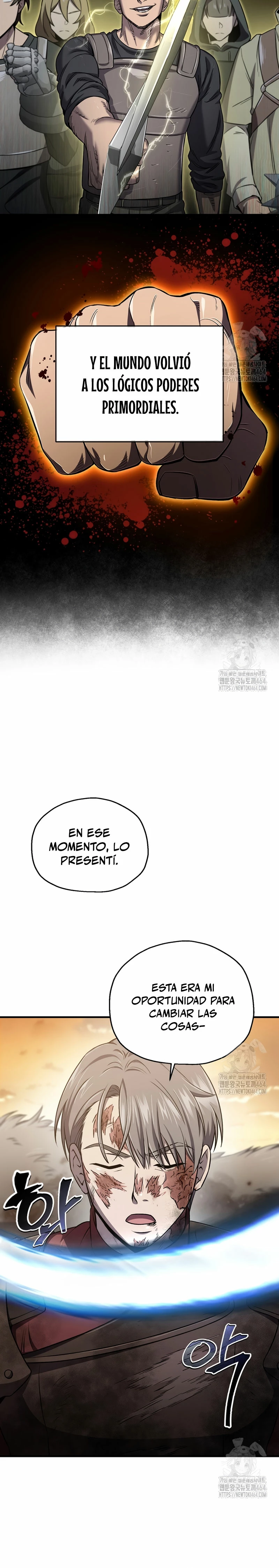 Resurrección solitaria Capítulo 31 - Page 25