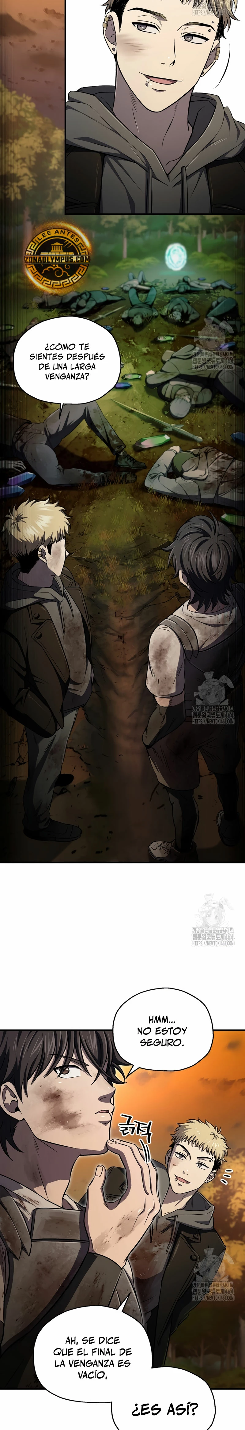 Resurrección solitaria Capítulo 31 - Page 28