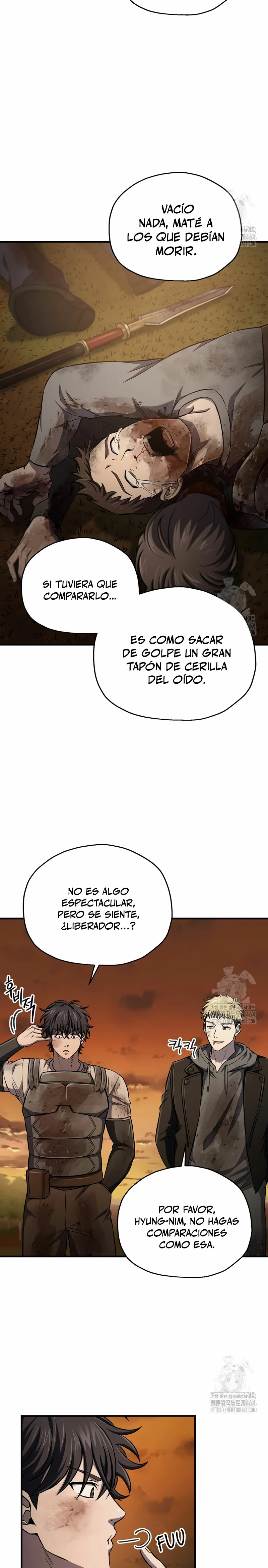 Resurrección solitaria Capítulo 31 - Page 29