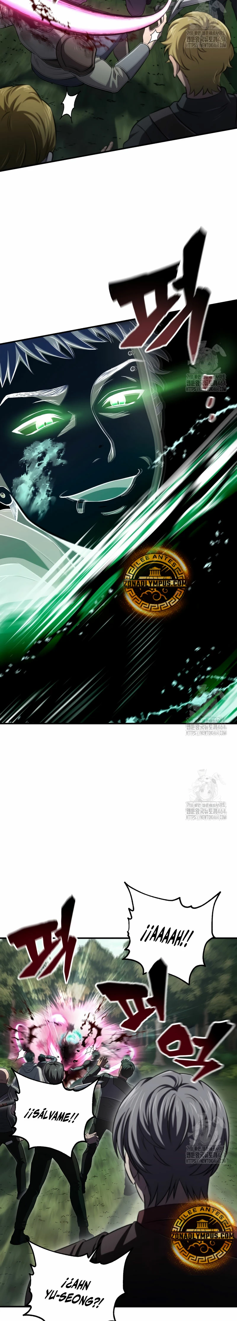 Resurrección solitaria Capítulo 31 - Page 3