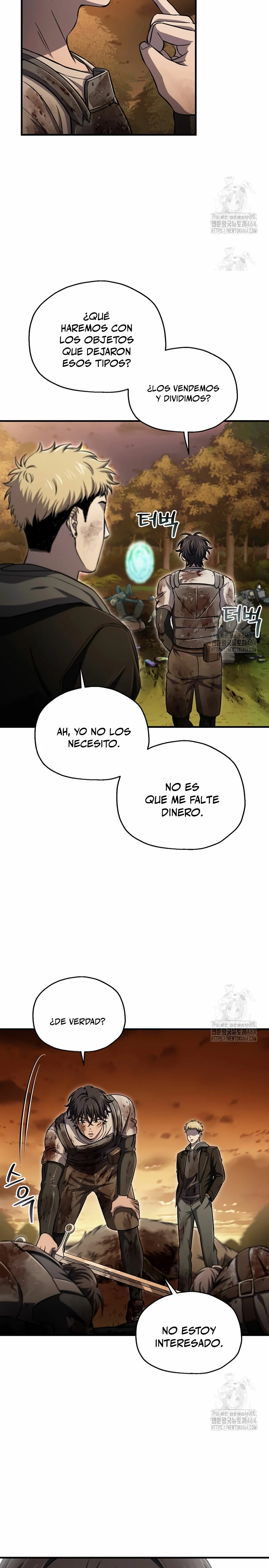 Resurrección solitaria Capítulo 31 - Page 30