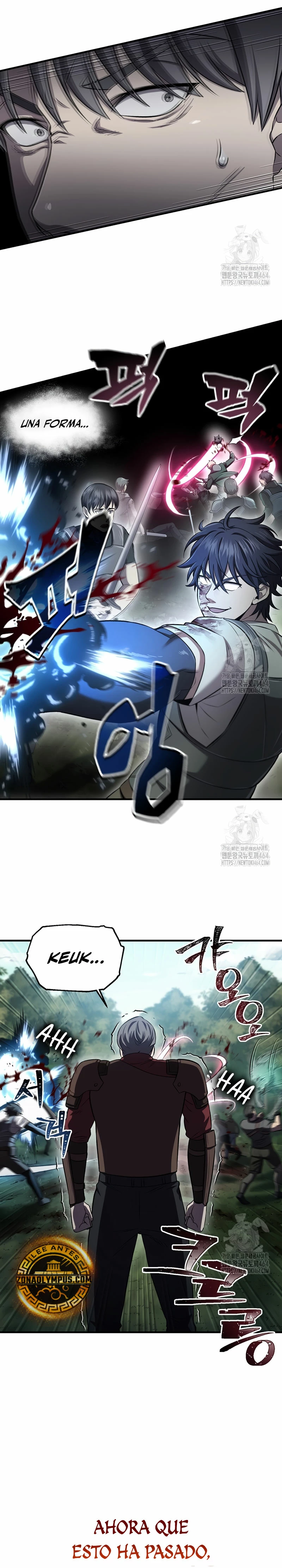 Resurrección solitaria Capítulo 31 - Page 5