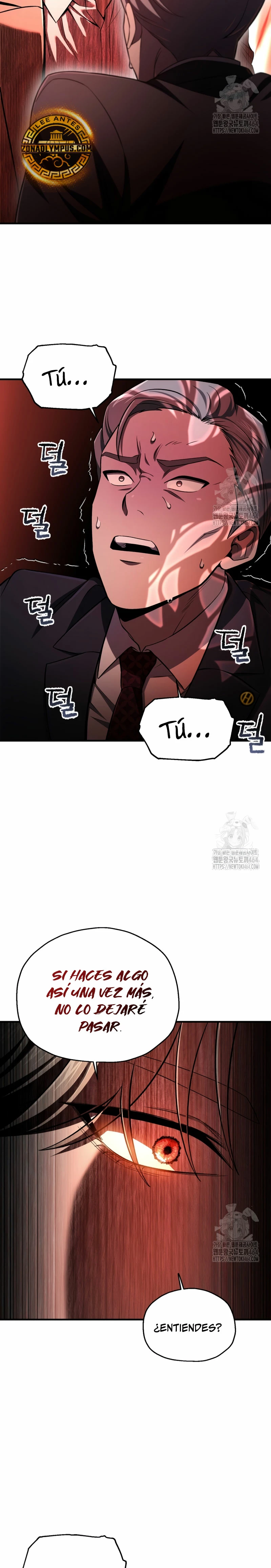 Resurrección solitaria Capítulo 32 - Page 10