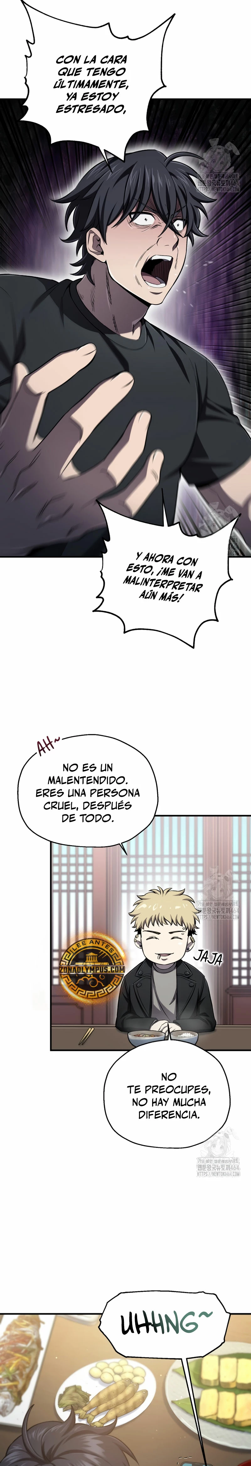 Resurrección solitaria Capítulo 32 - Page 18