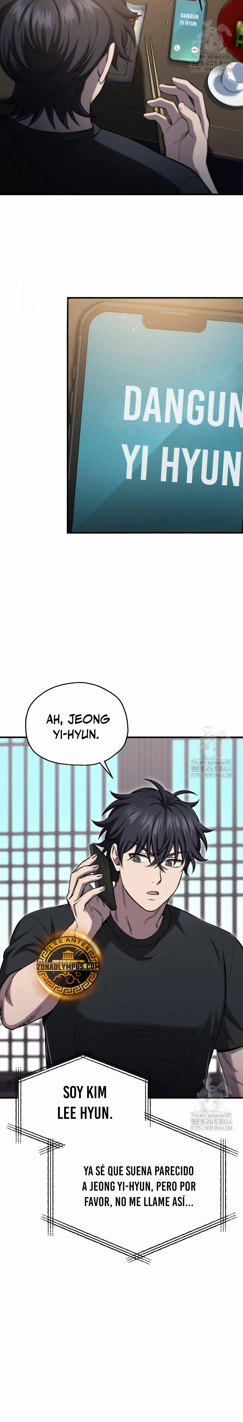 Resurrección solitaria Capítulo 32 - Page 19