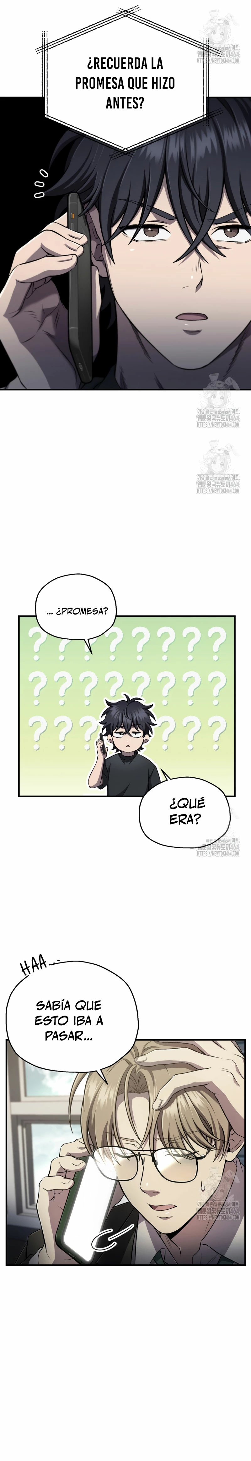 Resurrección solitaria Capítulo 32 - Page 20