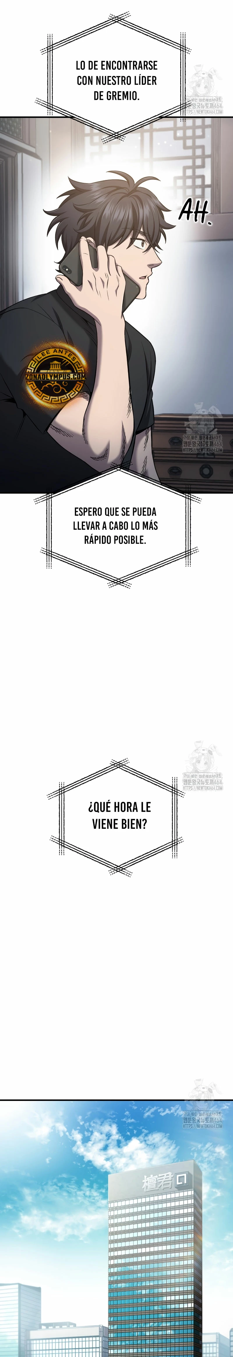 Resurrección solitaria Capítulo 32 - Page 21