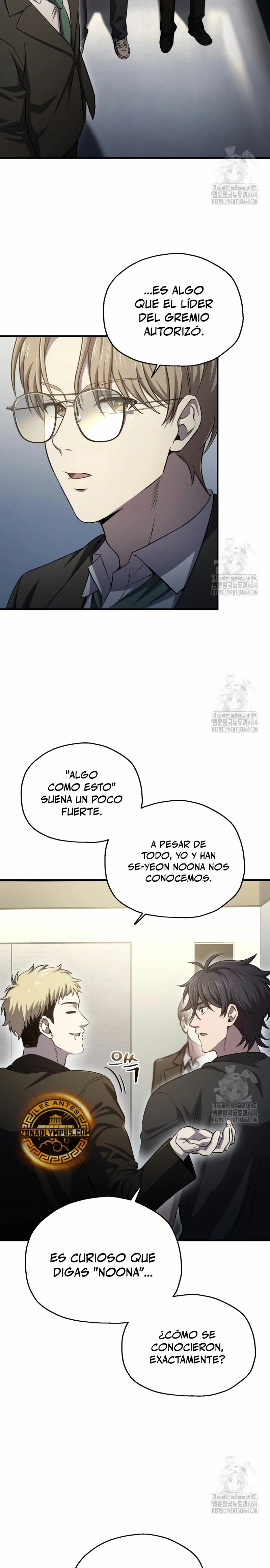 Resurrección solitaria Capítulo 32 - Page 23