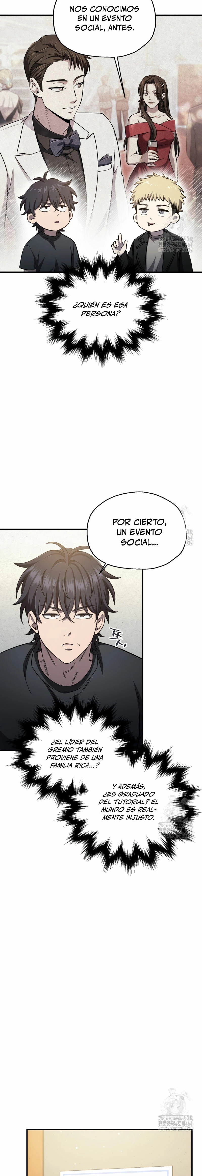 Resurrección solitaria Capítulo 32 - Page 24