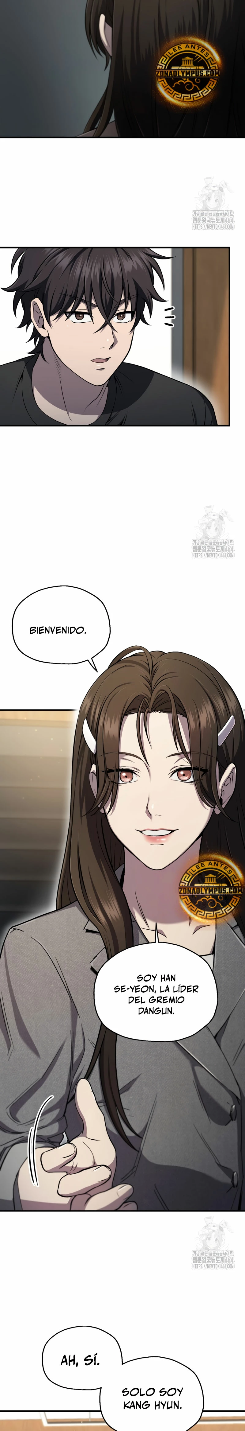 Resurrección solitaria Capítulo 32 - Page 26