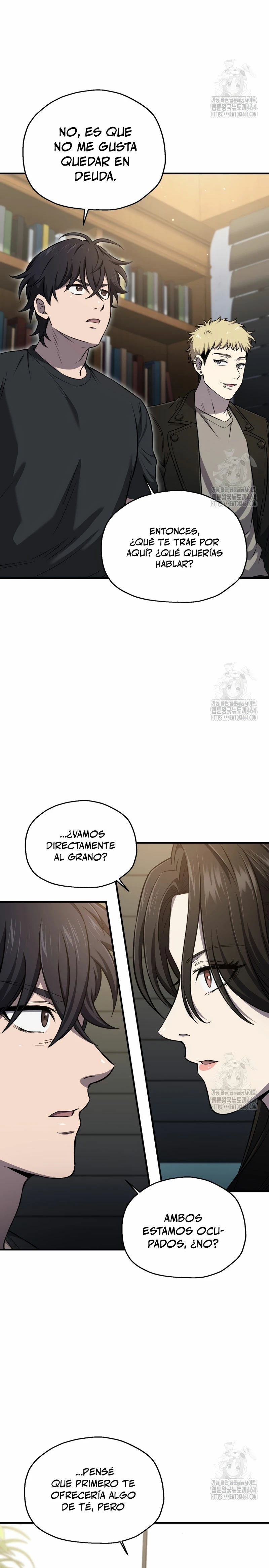 Resurrección solitaria Capítulo 32 - Page 29