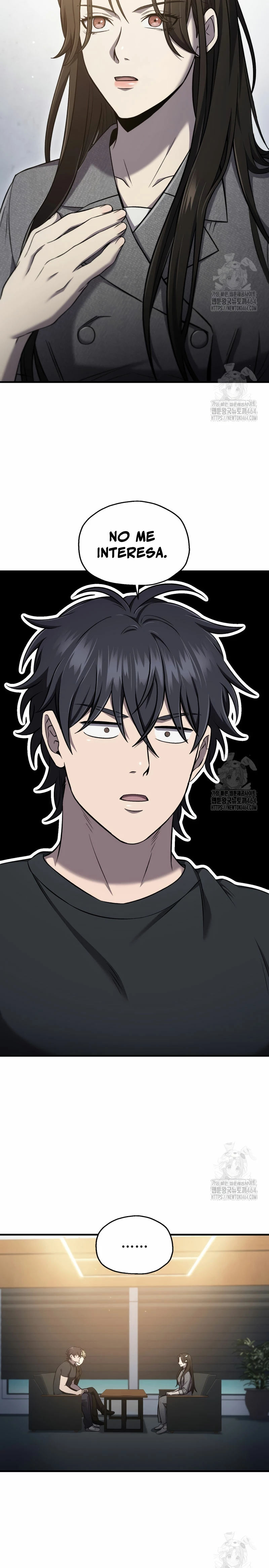 Resurrección solitaria Capítulo 32 - Page 31