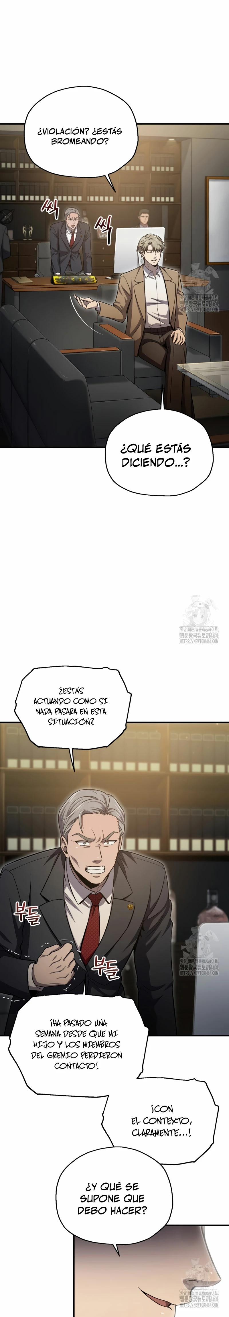 Resurrección solitaria Capítulo 32 - Page 4