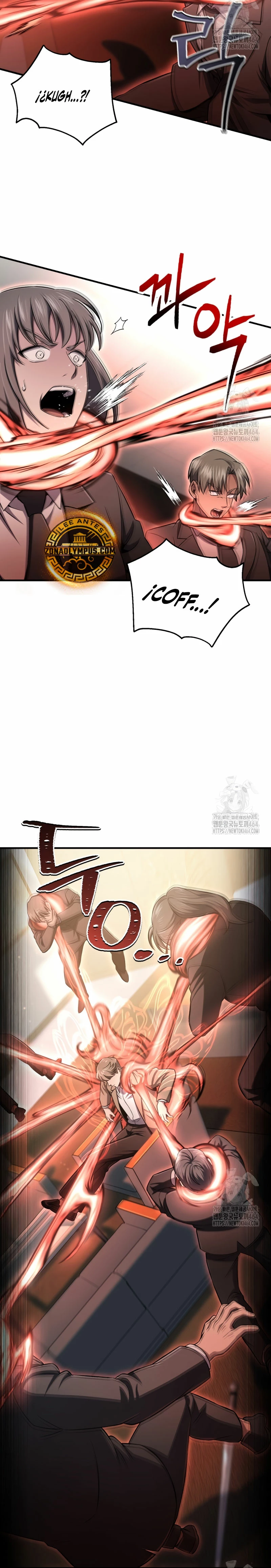 Resurrección solitaria Capítulo 32 - Page 8