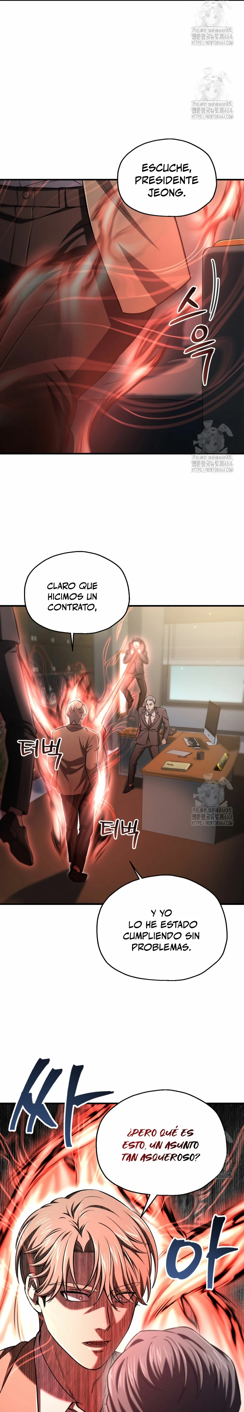 Resurrección solitaria Capítulo 32 - Page 9