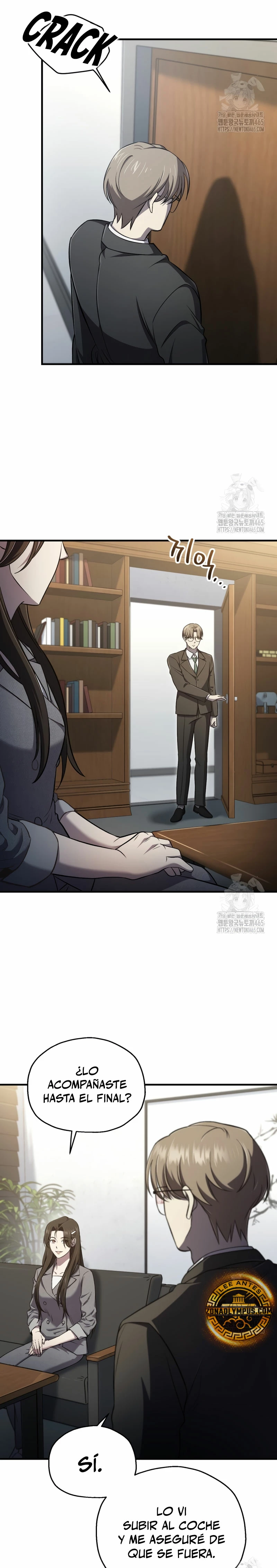 Resurrección solitaria Capítulo 33 - Page 15