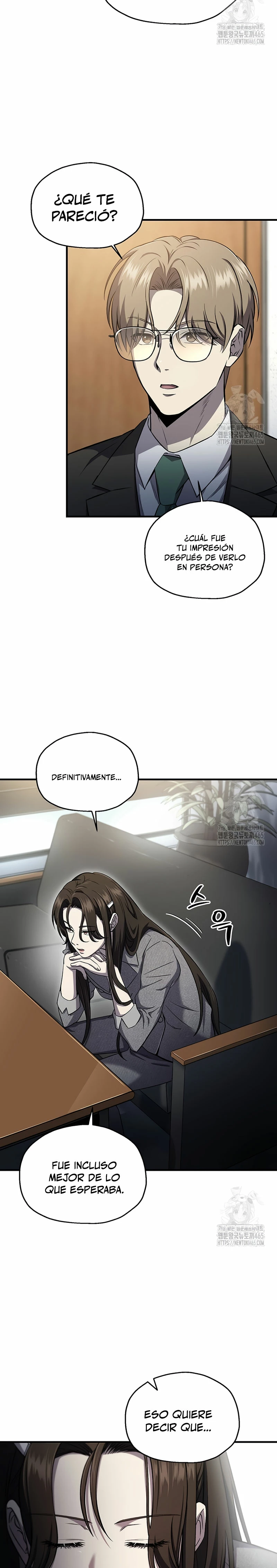 Resurrección solitaria Capítulo 33 - Page 16