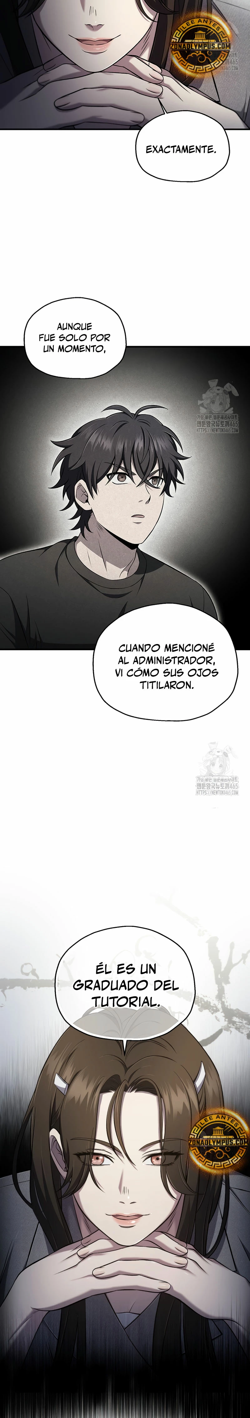 Resurrección solitaria Capítulo 33 - Page 17