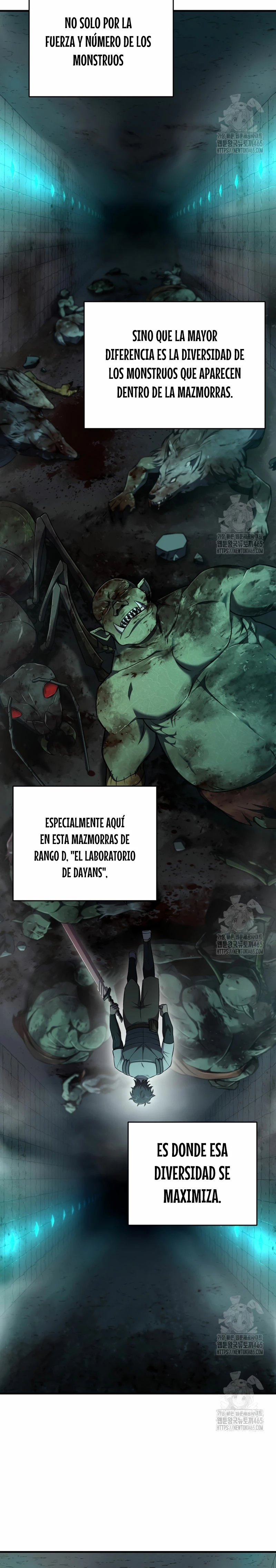 Resurrección solitaria Capítulo 33 - Page 19