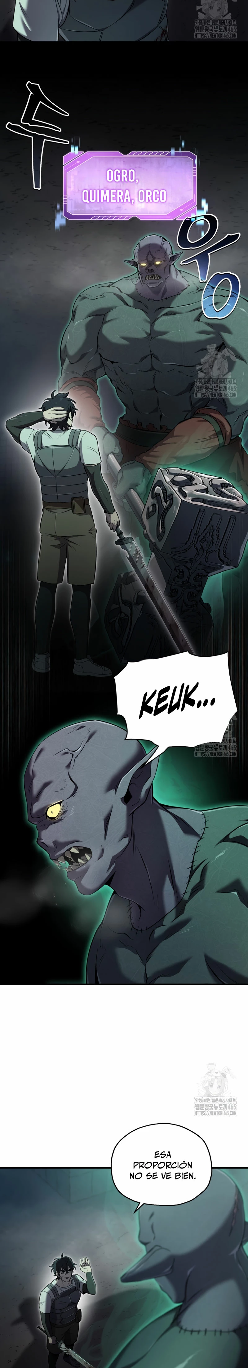 Resurrección solitaria Capítulo 33 - Page 21