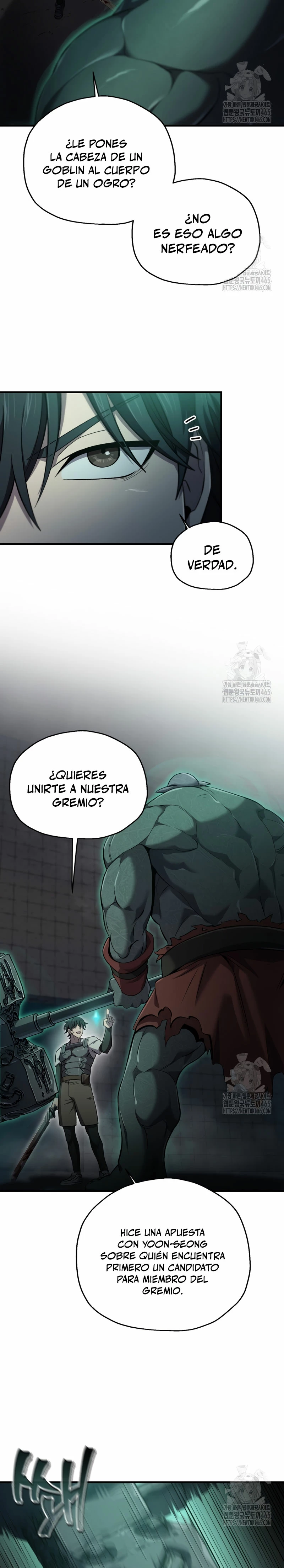 Resurrección solitaria Capítulo 33 - Page 22