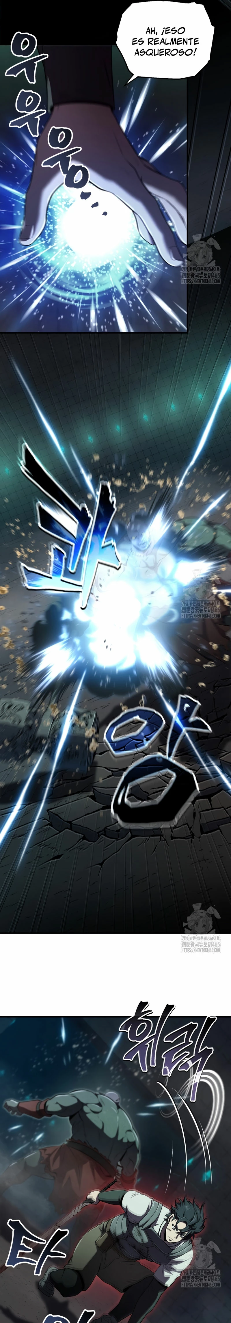 Resurrección solitaria Capítulo 33 - Page 26