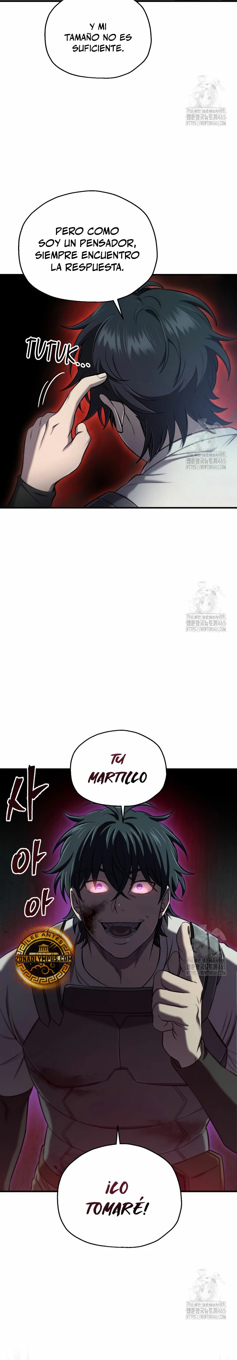 Resurrección solitaria Capítulo 33 - Page 28