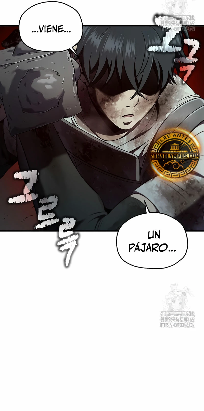 Resurrección solitaria Capítulo 33 - Page 32