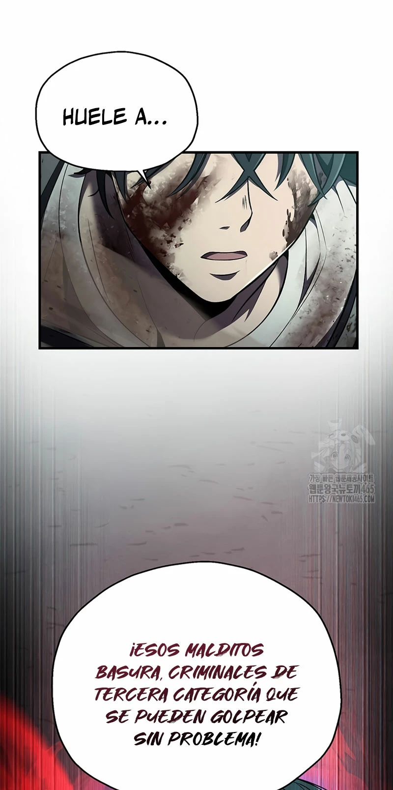 Resurrección solitaria Capítulo 33 - Page 35