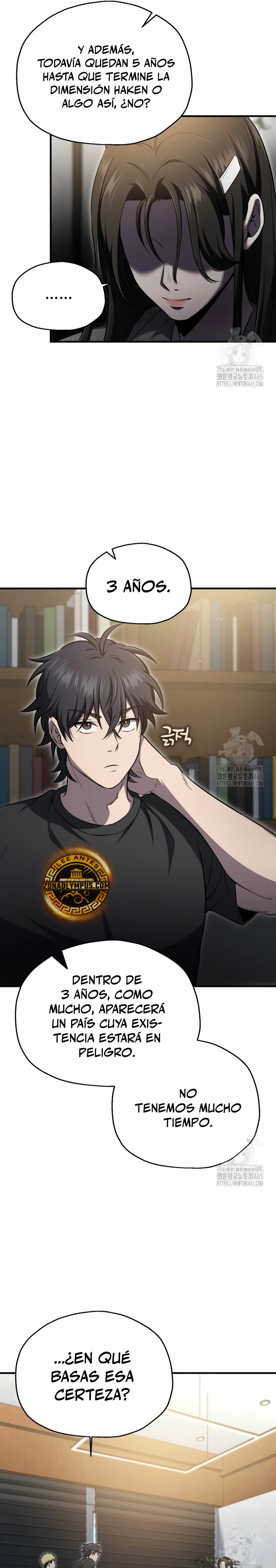 Resurrección solitaria Capítulo 33 - Page 8