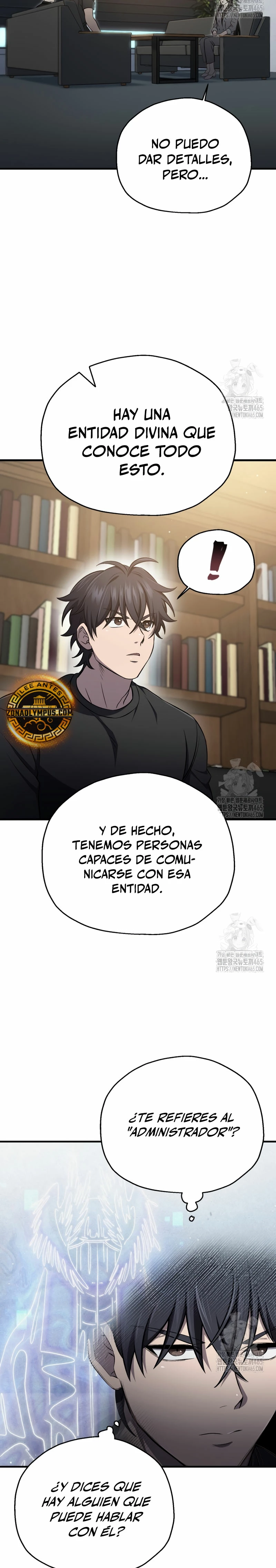 Resurrección solitaria Capítulo 33 - Page 9