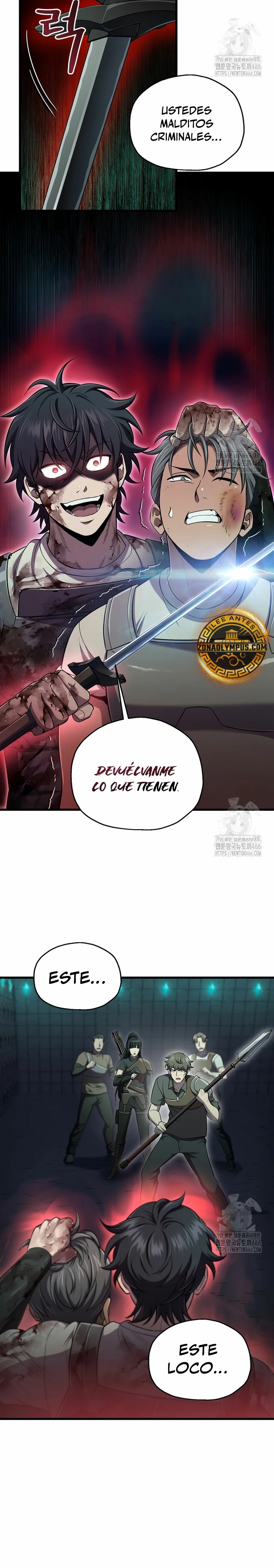 Resurrección solitaria Capítulo 34 - Page 13