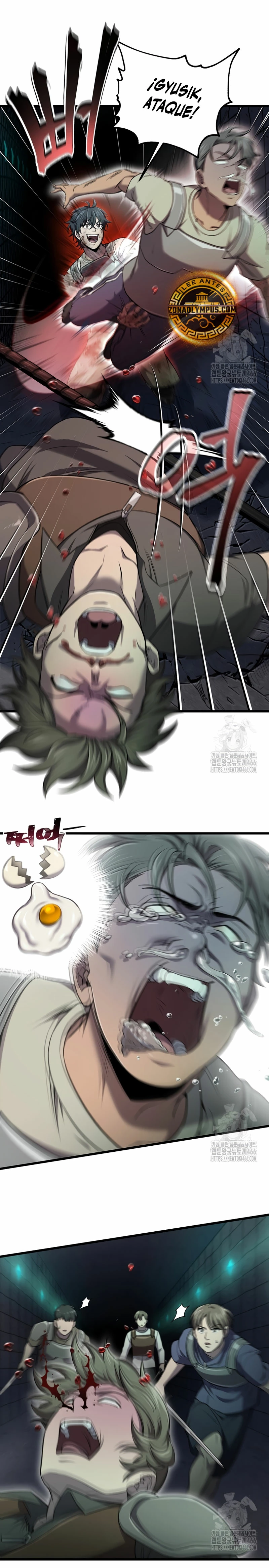 Resurrección solitaria Capítulo 34 - Page 17