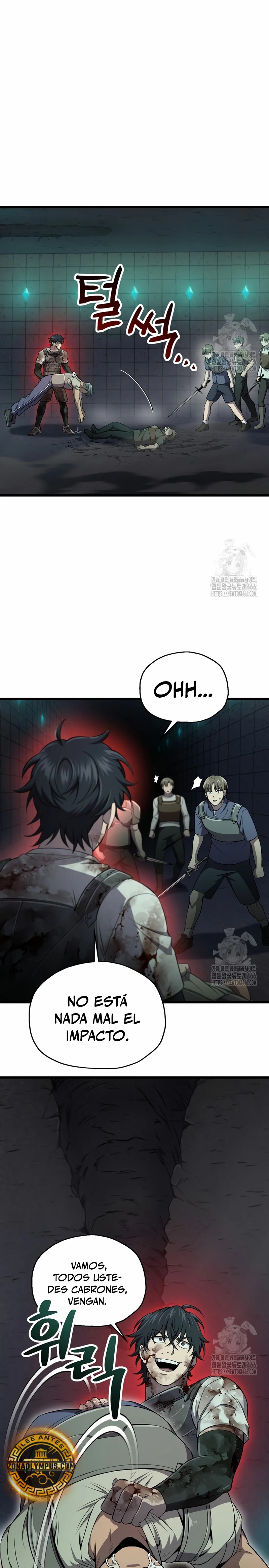 Resurrección solitaria Capítulo 34 - Page 18