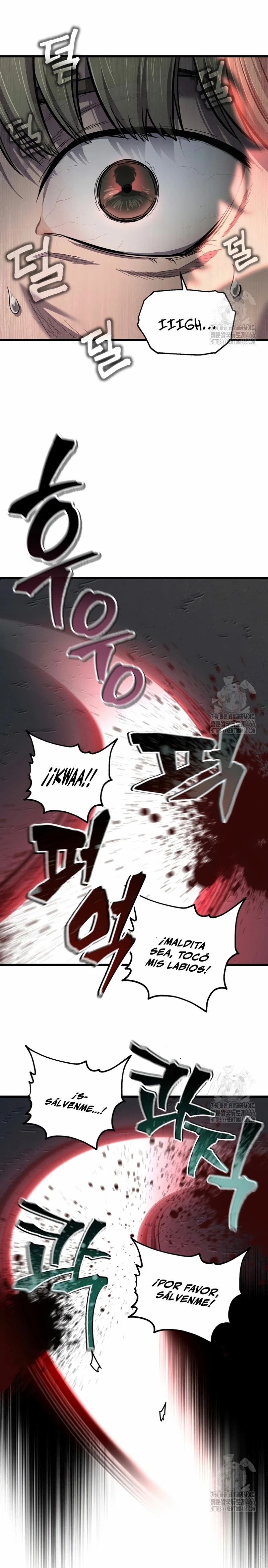 Resurrección solitaria Capítulo 34 - Page 20