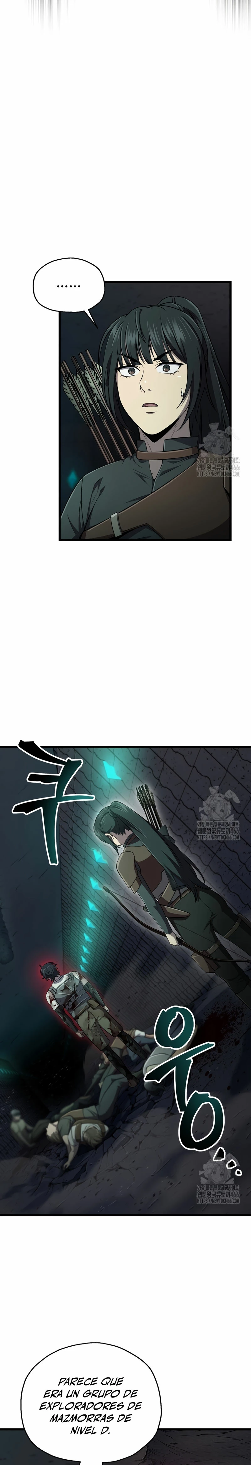 Resurrección solitaria Capítulo 34 - Page 21