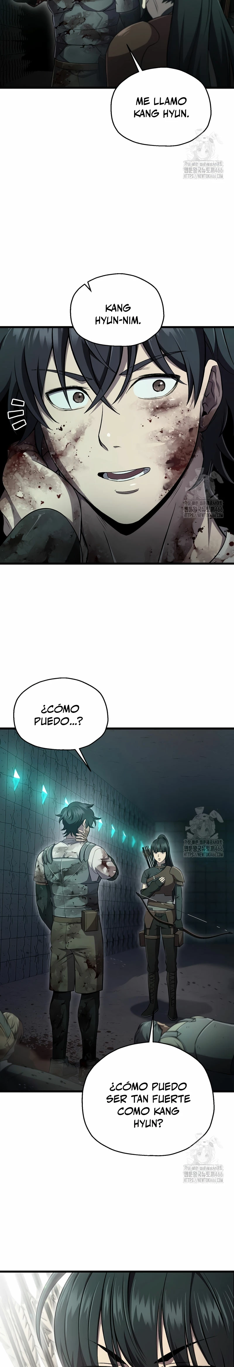 Resurrección solitaria Capítulo 34 - Page 24