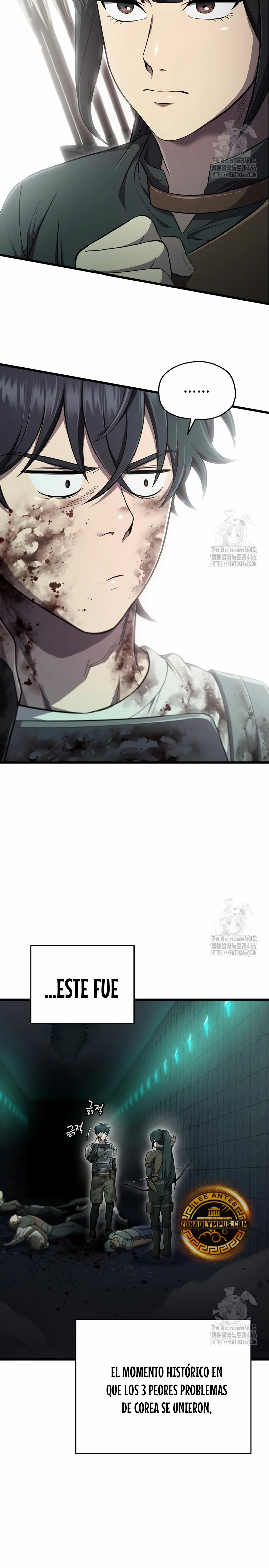 Resurrección solitaria Capítulo 34 - Page 25