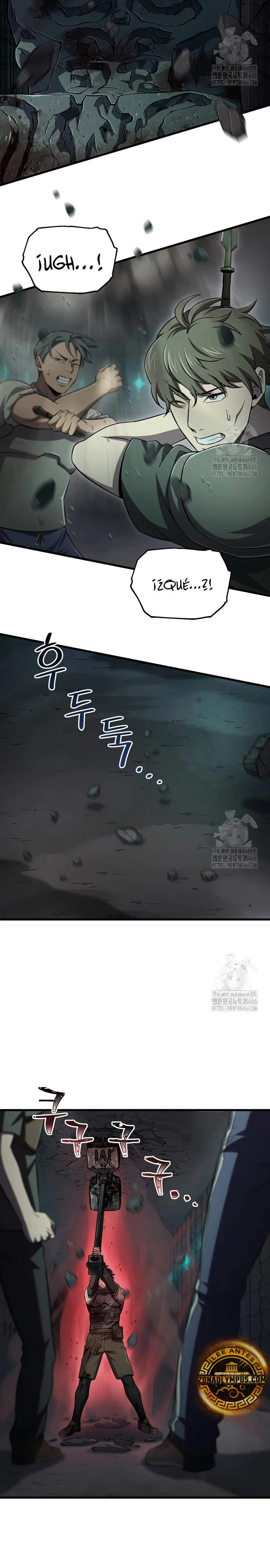 Resurrección solitaria Capítulo 34 - Page 5