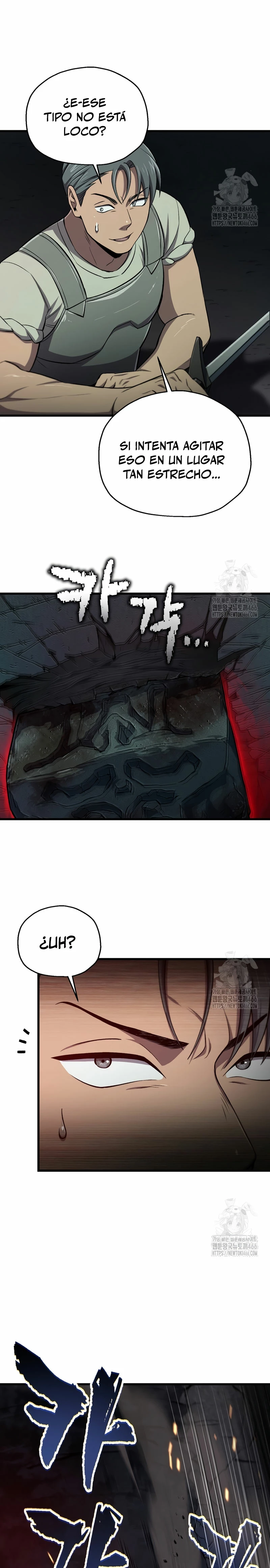 Resurrección solitaria Capítulo 34 - Page 6