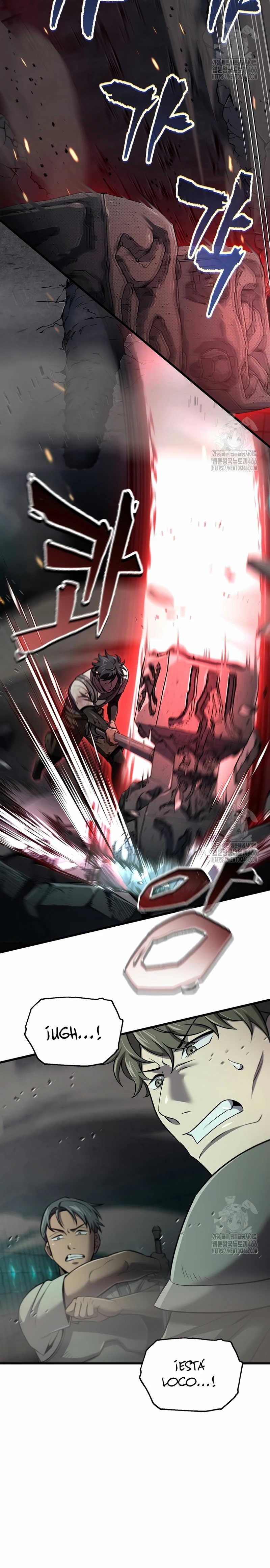 Resurrección solitaria Capítulo 34 - Page 7