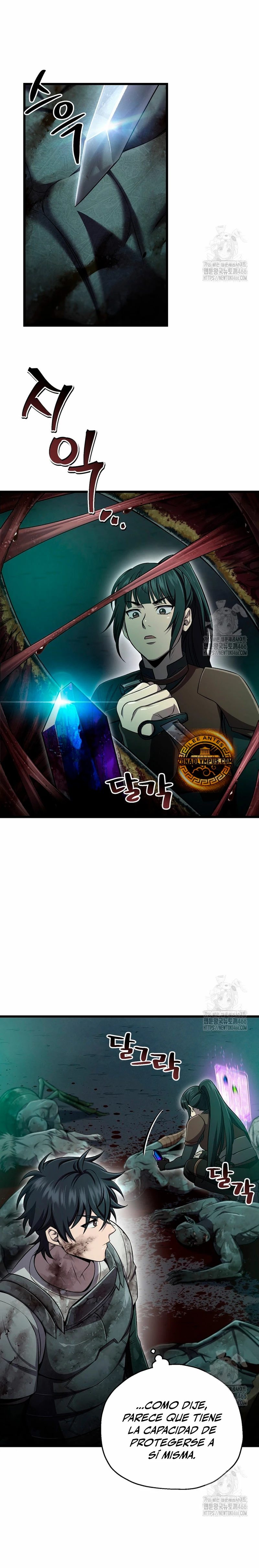 Resurrección solitaria Capítulo 35 - Page 15