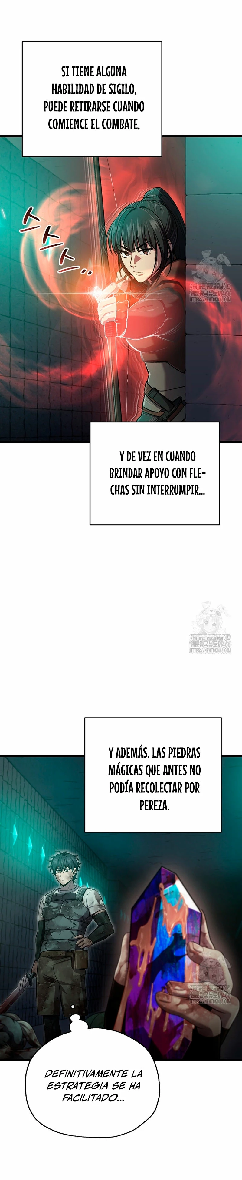 Resurrección solitaria Capítulo 35 - Page 16