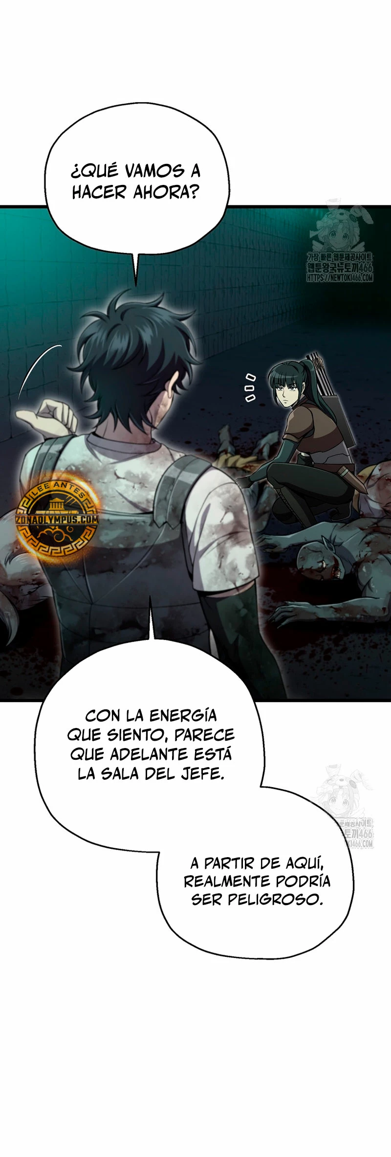 Resurrección solitaria Capítulo 35 - Page 17