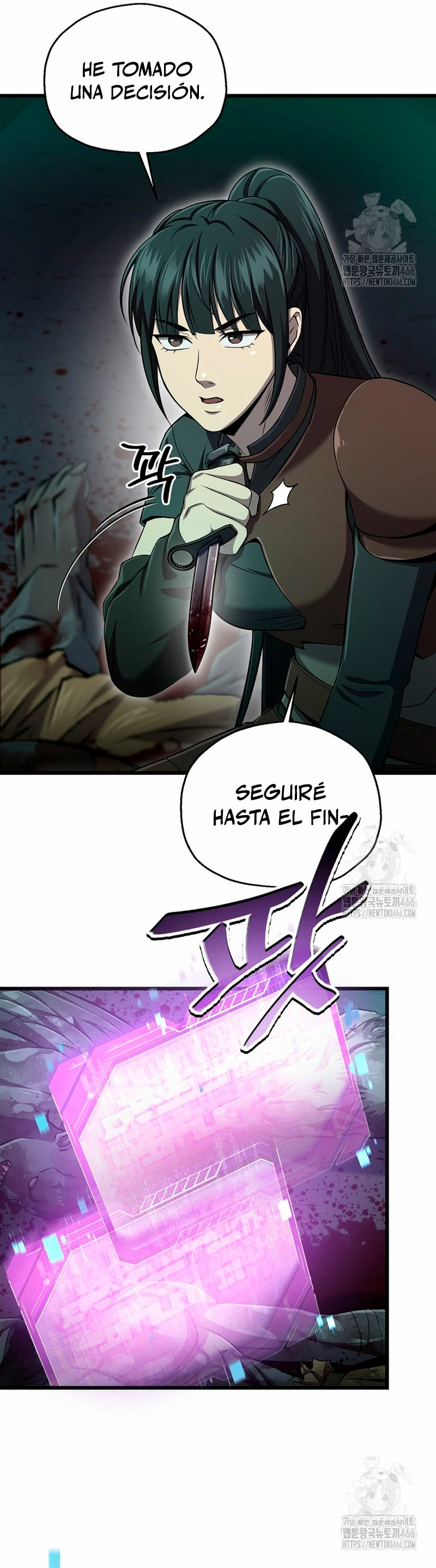 Resurrección solitaria Capítulo 35 - Page 18